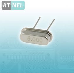 Rezonator 8 MHz