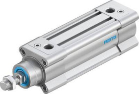 Siłownik standardowy FESTO DSBC-40-60-PPVA-N3 2123224, Długość skoku: 60 mm