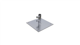 Podstawa Metalowa Do Masztu Odgromowego Og, L=150 L34212