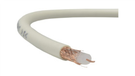 Przewód Koncentryczny Do Kamer 75Ohm Ywd75 0,59/3,7/5,9 Technokabel /100M/