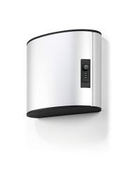 Szafka na klucze, Montaż ścienny