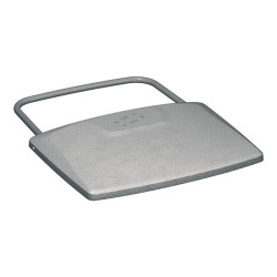 Uchwyt montażowy oświetlenia, OptiLine, Prostokąt