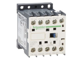 STYCZNIK OBW.POMOC.4NO ZAC.ŚR.24VAC