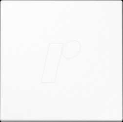 LS 990 WW 1-gang rocker, Duroplast, alpine white