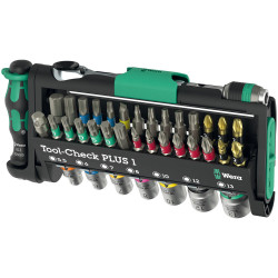 Wera 05049055001 Tool-Check PLUS 1 39pc