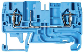 Terminal przepustowy Wieland Electric 56.703.2355.6 terminal przepustowy, złącze wtykowe 100 szt.
