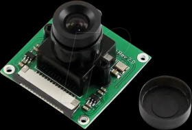 86004 Raspberry Pi - Camera, 5MP, 75°, Focus