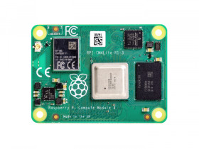 Raspberry Pi Compute Module 4 - 2GB RAM, 2.4/5.0GHz Wi-Fi &amp; Bluetooth 5.0 (CM4102000)