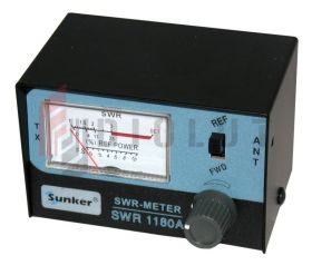 Reflektometr SUNKER URZ0513 (SWR-1180A)