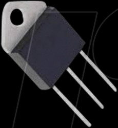 BTA26-800BWRG TRIAC, 800 V, 25 A, 50 mA Snubberless, TOP3