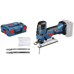 Bosch 06015A5101 Professional Cordless Jigsaw 18V SDS Quick Blade Change