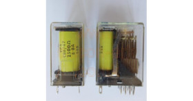 47Volt DC relay (VP4/CBB/47/2500) - Varley