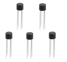 Opencircuit 2W10 2A 1000V Rectifier - 5 pcs