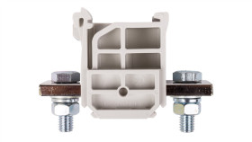 Złączka Szynowa 2-Przewodowa 70Mm2 Szara Zsg 1-70.0S 12901312