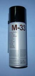 M-33 OLEJ TECHNICZNY DUE-CI 200ml SPRAY