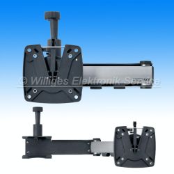 TFT-Wandhalter SKY 12 N, 20cm, Drehbar 180°, neigbar 45