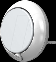 4058075266827 LUNETTA night light, 3 lm, round, white