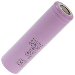 Samsung INR18650 30Q 18650 Li-ion battery 3.6 V 3000 mAh high current recharge