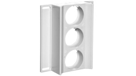 Pokrywa D0 3P Szara Ld01-02Ad-3