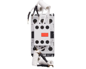 Stycznik do załączania baterii kondensatorowych 3P 25kvar 230V AC BFK3200A230