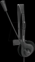 HS0054 Headset, Jack, mono