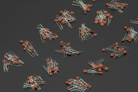 Ceramic Capacitor Pack - 250 PCS