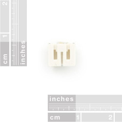 Sparkfun JST Vertical Connector