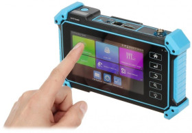 Wielofunkcyjny tester CCTV CS-H7-50H