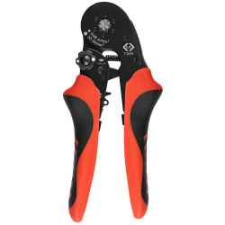 CK Tools T3695 Auto Bootlace Ferrule Crimper, 0,08-16 mm&#xB2;