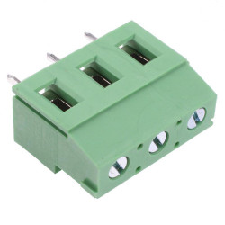 3 Way PCB Terminal Block Connector 7.50mm 20A