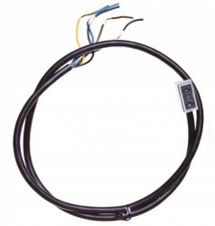 Przyłącze oprzewodowane do styków w ZCMD21 długość 3m 2-biegunowe ZCMC21L3