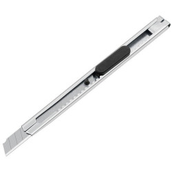 Universal Snap-off Knife - With 9mm Retractable Blade - Wallpaper Knife