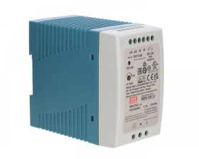 Zasilacz impulsowy 85-264V AC/ 7,5A 12V DC 90W MDR-100-12