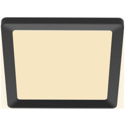 Philips 8720169347915 SceneSwitch LED Panel 12W Warm White Black