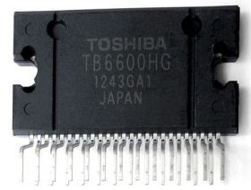 Układ TB6600 Stepper Motor Driver