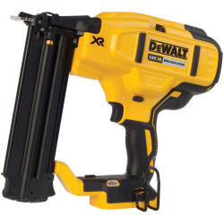 DEWALT DCN680N Brushless XR 18 Gauge Brad Nailer 18V Bare Unit