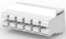Socket housing, 9 pole, pitch 5 mm, straight, natural, 928017-1