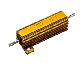 50W Resistor in Aluminum Housing - RX24 50W