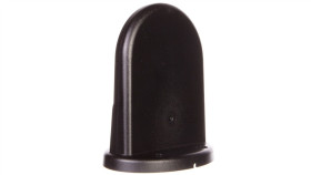 Uchwyt Sygnalizatora Do Montażu Na Ścianie 126X90x153mm Czarny 975.883.06