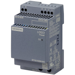 Siemens 6EP33226SB000AY0 LOGO!Power PLC supply 12V/4.5A AC 100-240V
