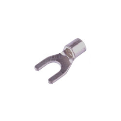 Konektor widełkowy nieizolowany M5 4-6mm2 KWN5-5 / 600083