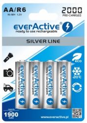 AKUM.R6 2AH EVERACTIVE SILVER LINE