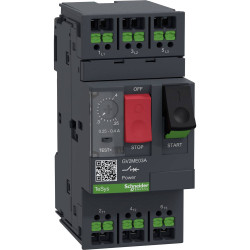 Schneider Electric GV2ME03A GV2ME Overload relay 1 piece Circuit Breaker