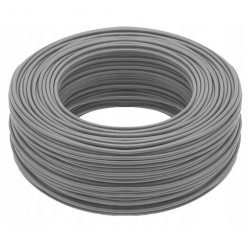 Przewód sterowniczy żyły numerowane JZ-500 4x0,75 szary Helukabel