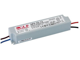 Zasilacz LED 12V GPV-35-12 3A 36W wodoodporny IP67 GPV-35-12 LEDIN