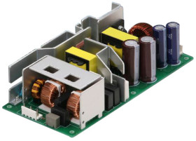 Zasilacz impulsowy nap. wyjściowe: 48V dc 240W 5A 1 wyjście nap. wejściowe: 85 → 264V ac Montaż w obudowie Cosel