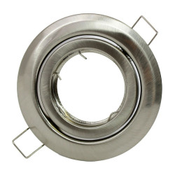 Oprawa halogenowa chrom mat ruchoma