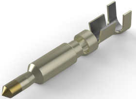 Pin contact, 0.5-2.0 mm², AWG 20-14, crimp connection, 1-770250-0