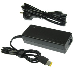 Zasilacz ZI laptop 20V 4,5A LEN 11x4.5 YOGA prostokąt LENOVO