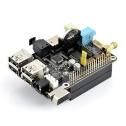 Moduł rozszerzeń DFRobot X200 WiFi Shield dla Raspberry Pi 3B/2/B